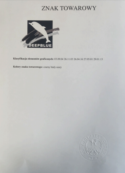 深藍(lán)醫(yī)療“DEEPBLUE”商標(biāo)順利通過波蘭5類核準(zhǔn)注冊